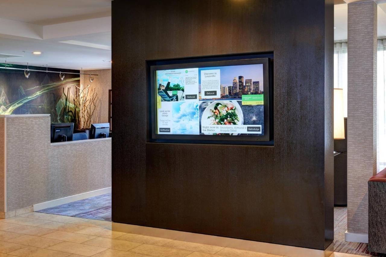 Courtyard By Marriott Louisville East Extérieur photo