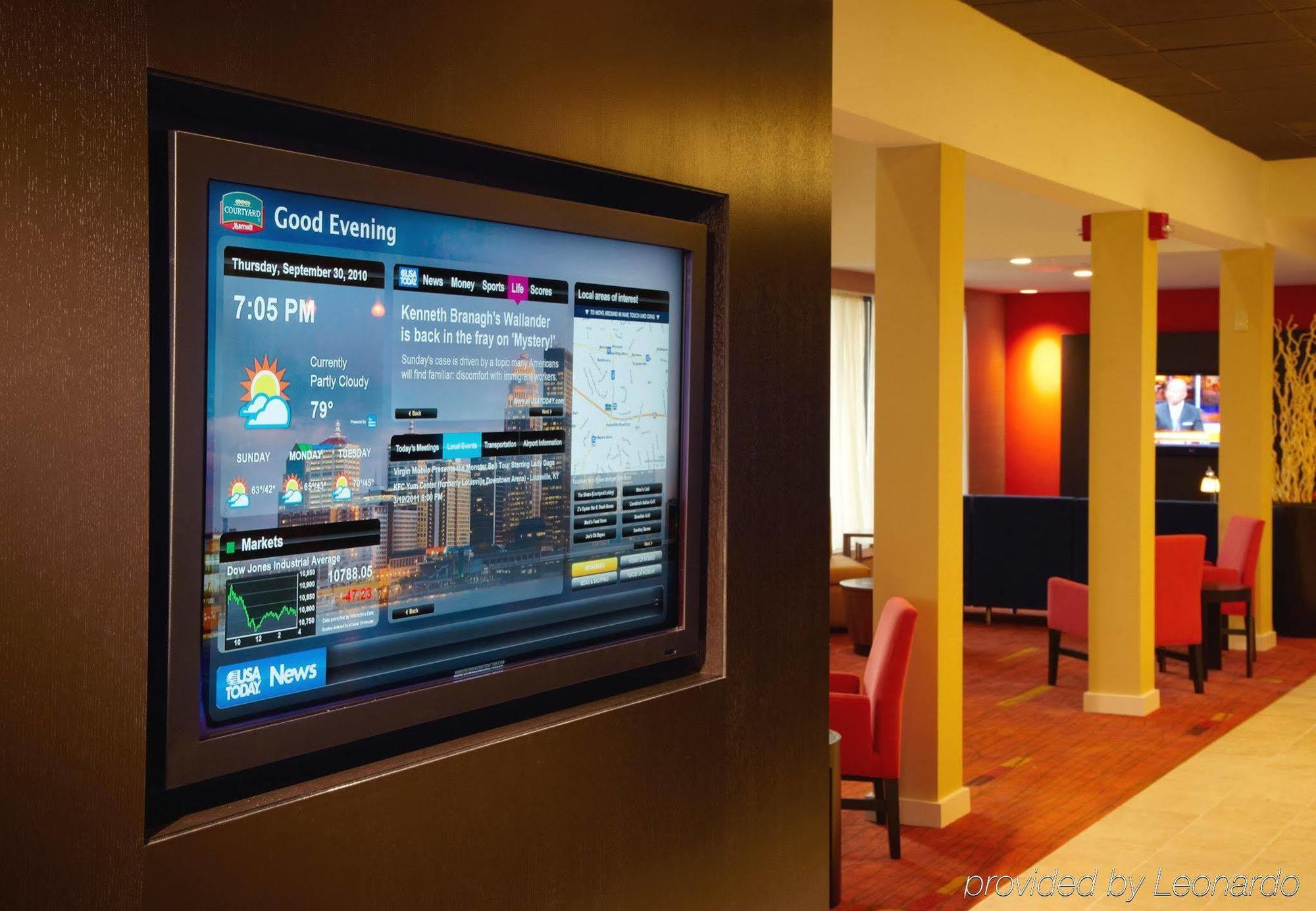 Courtyard By Marriott Louisville East Extérieur photo
